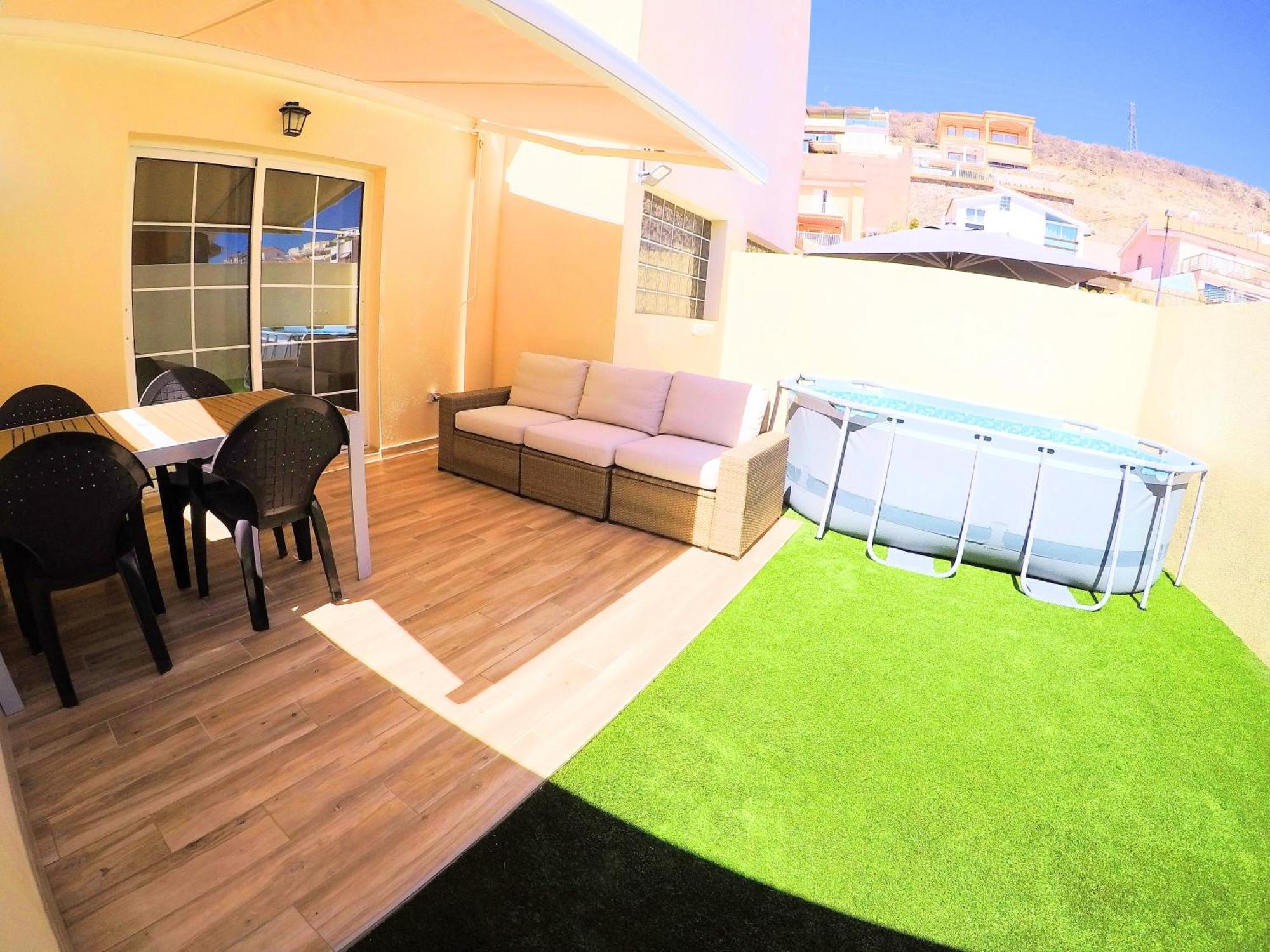 Villa Aspen Gran Canaria Arguineguin Zewnętrze zdjęcie