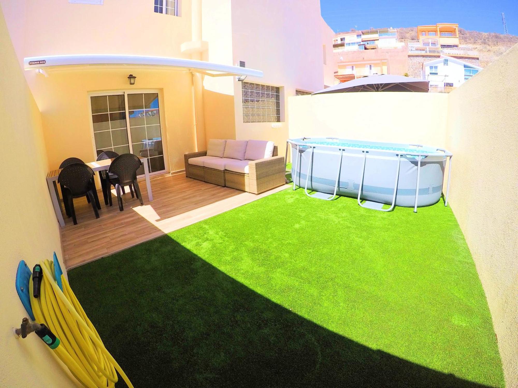 Villa Aspen Gran Canaria Arguineguin Zewnętrze zdjęcie