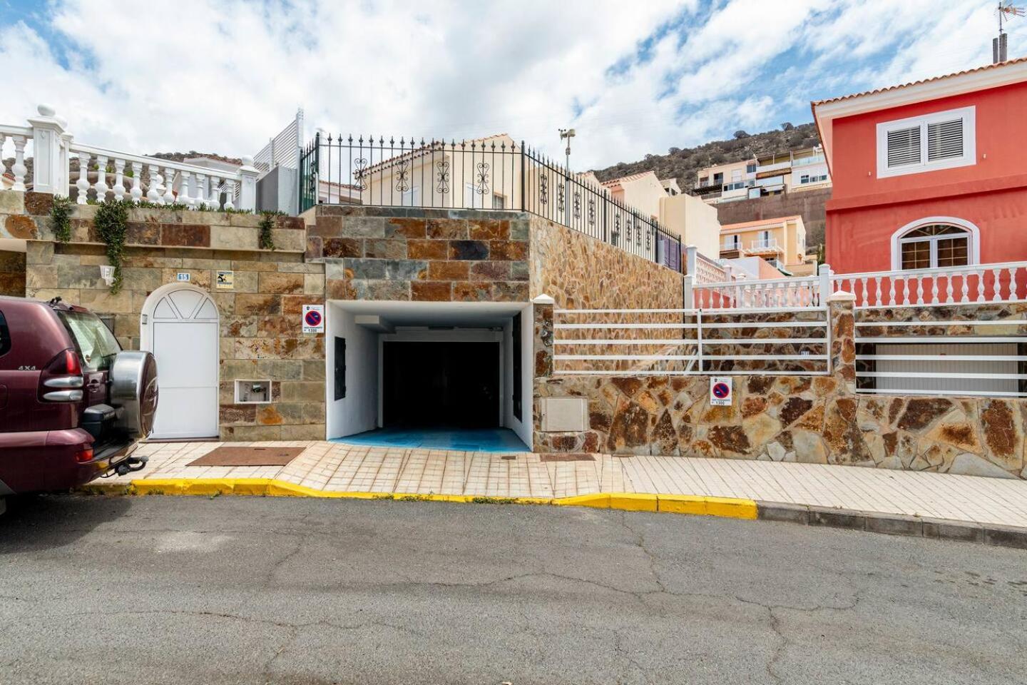 Villa Aspen Gran Canaria Arguineguin Zewnętrze zdjęcie